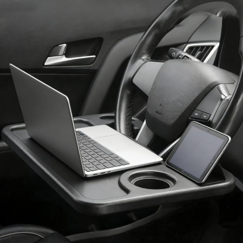 Car Steering Wheel Table Unive - Desk Setup Laptop review and price