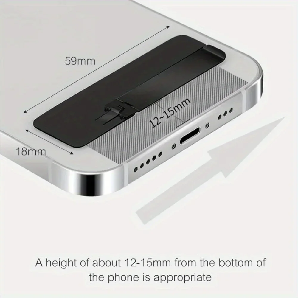 2pcs Ultra Thin Mini Phone Kic - Desk Setup Table review and price