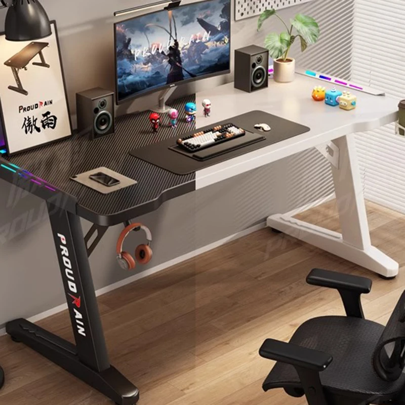 Gaming Console Computer Desks  - Desk Setup Monitor And Laptop review and price