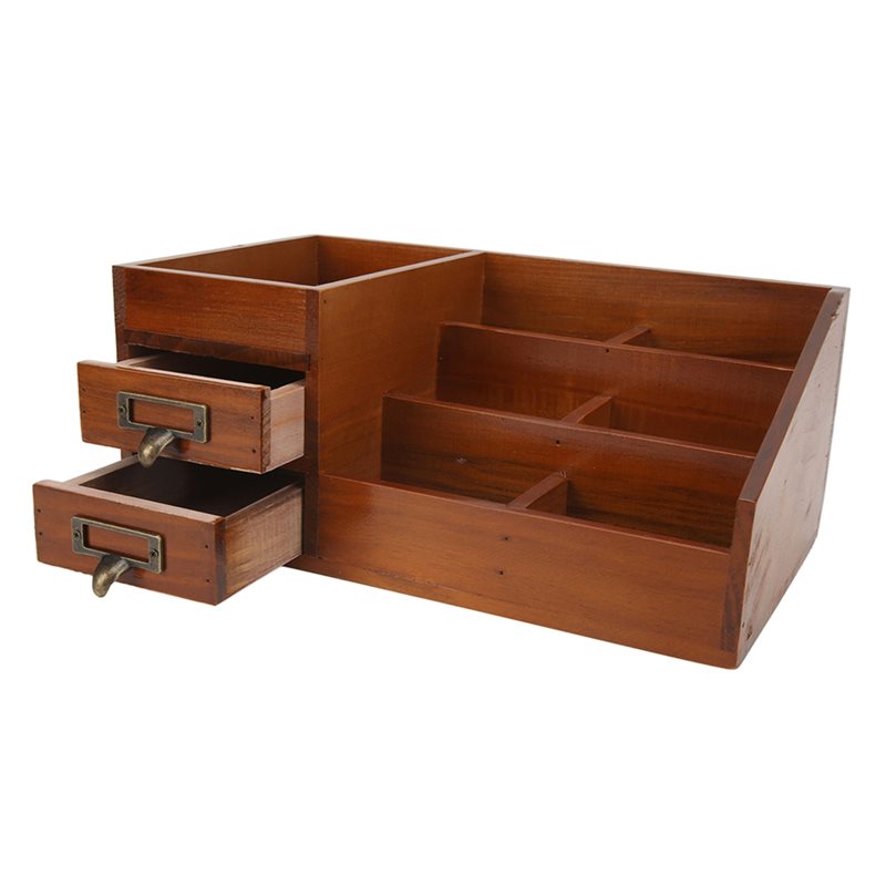 CHCH Wooden Storage Cabinet Re - Drawer Organizer Bamboo review and price