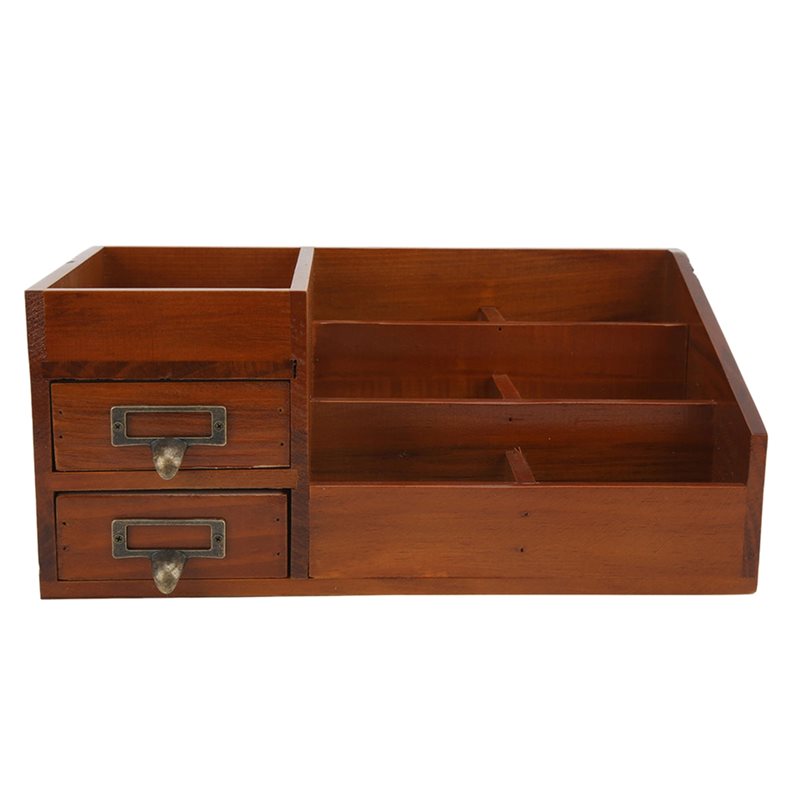 CHCH Wooden Storage Cabinet Re - Drawer Organizer Bamboo review and price