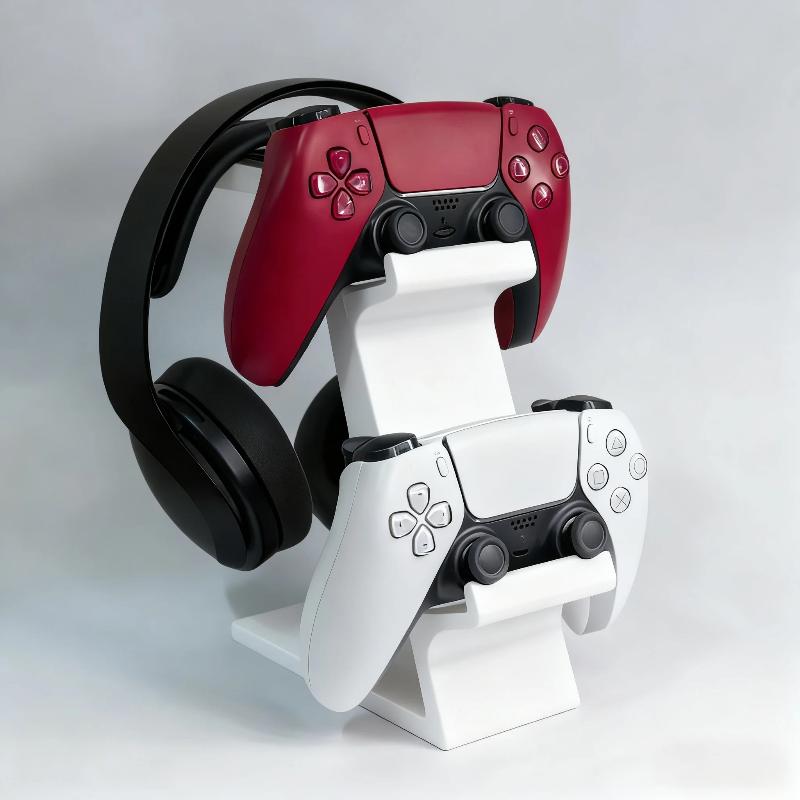 ●3-in-1 Controller Stand For D - Desk Setup Table review and price