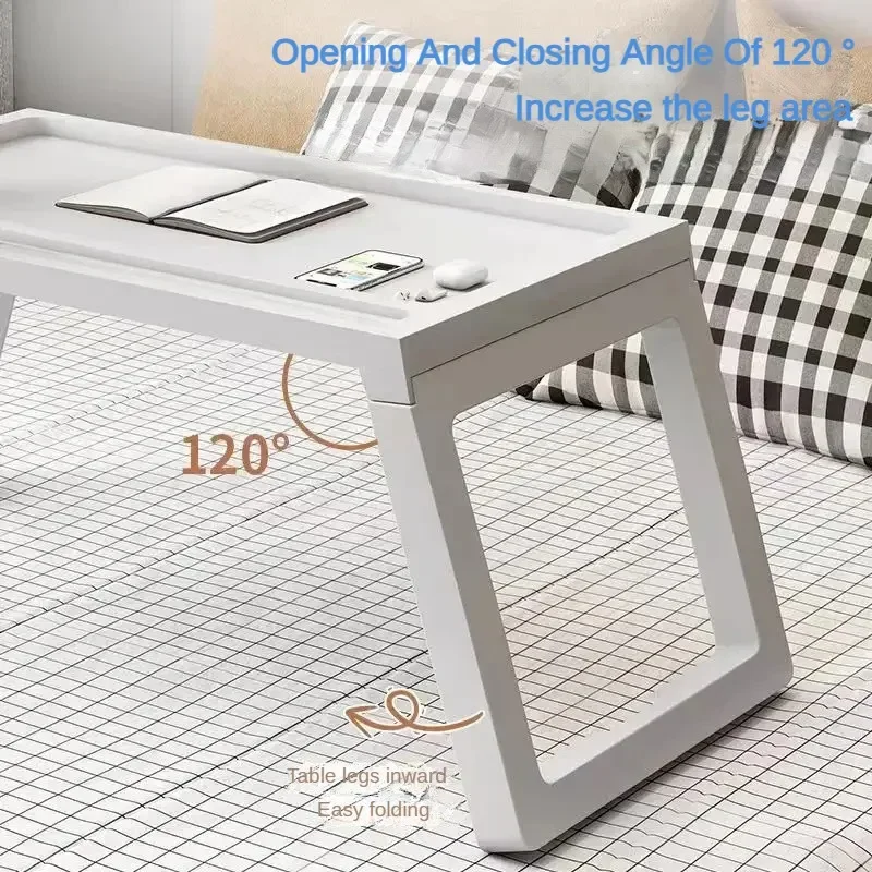 Bed Lazy Table Foldable Laptop - Desk Setup Laptop review and price