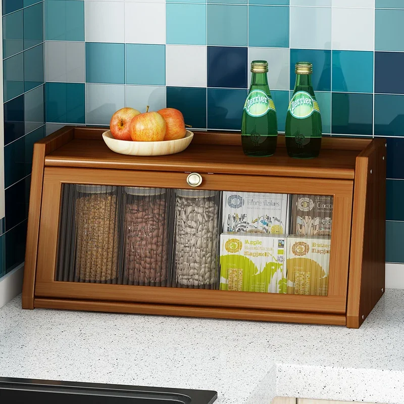 Bamboo Kitchen Storage Cabinet - Drawer Organizer Bamboo review and price