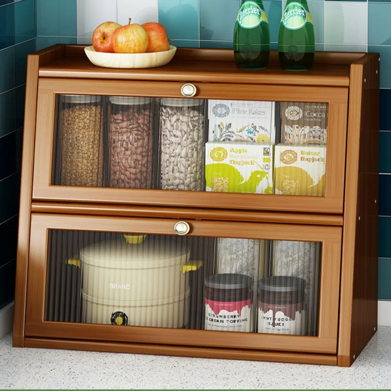Bamboo Kitchen Storage Cabinet - Drawer Organizer Bamboo review and price