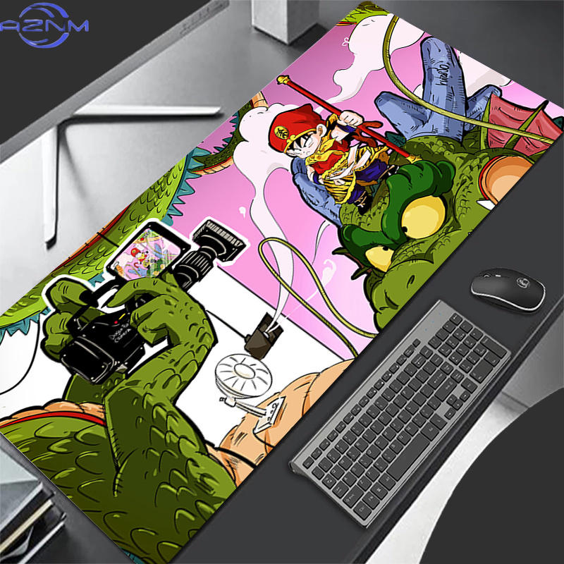 Mouse Pad Gamer Computer Acces - Desk Setup Black review and price