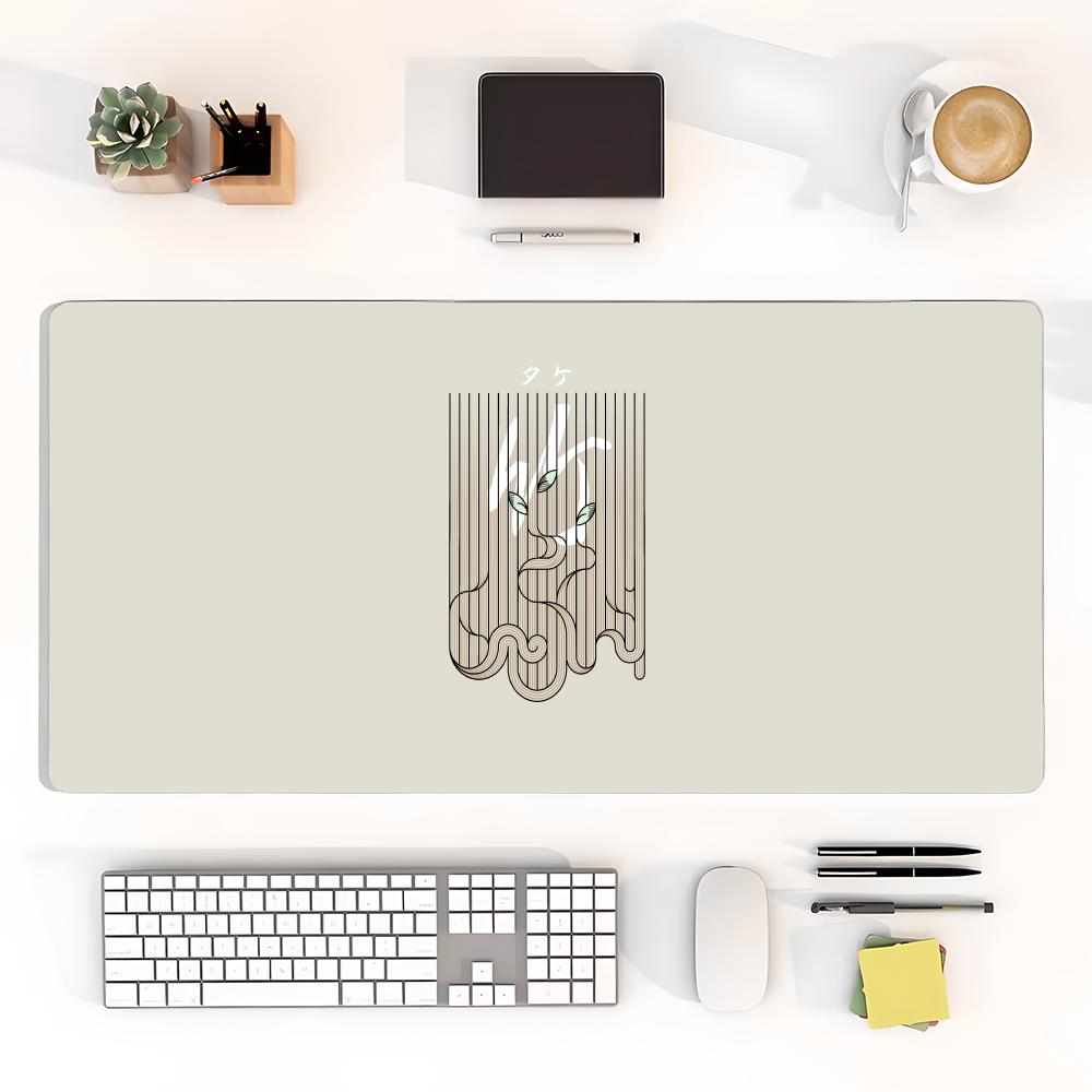 Gaming Mouse Pad - Non-Slip Ru - Desk Setup Options review and price