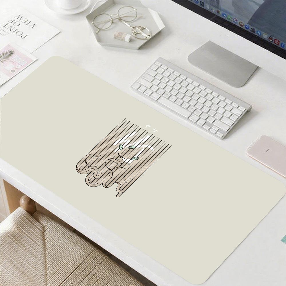 Gaming Mouse Pad - Non-Slip Ru - Desk Setup Options review and price