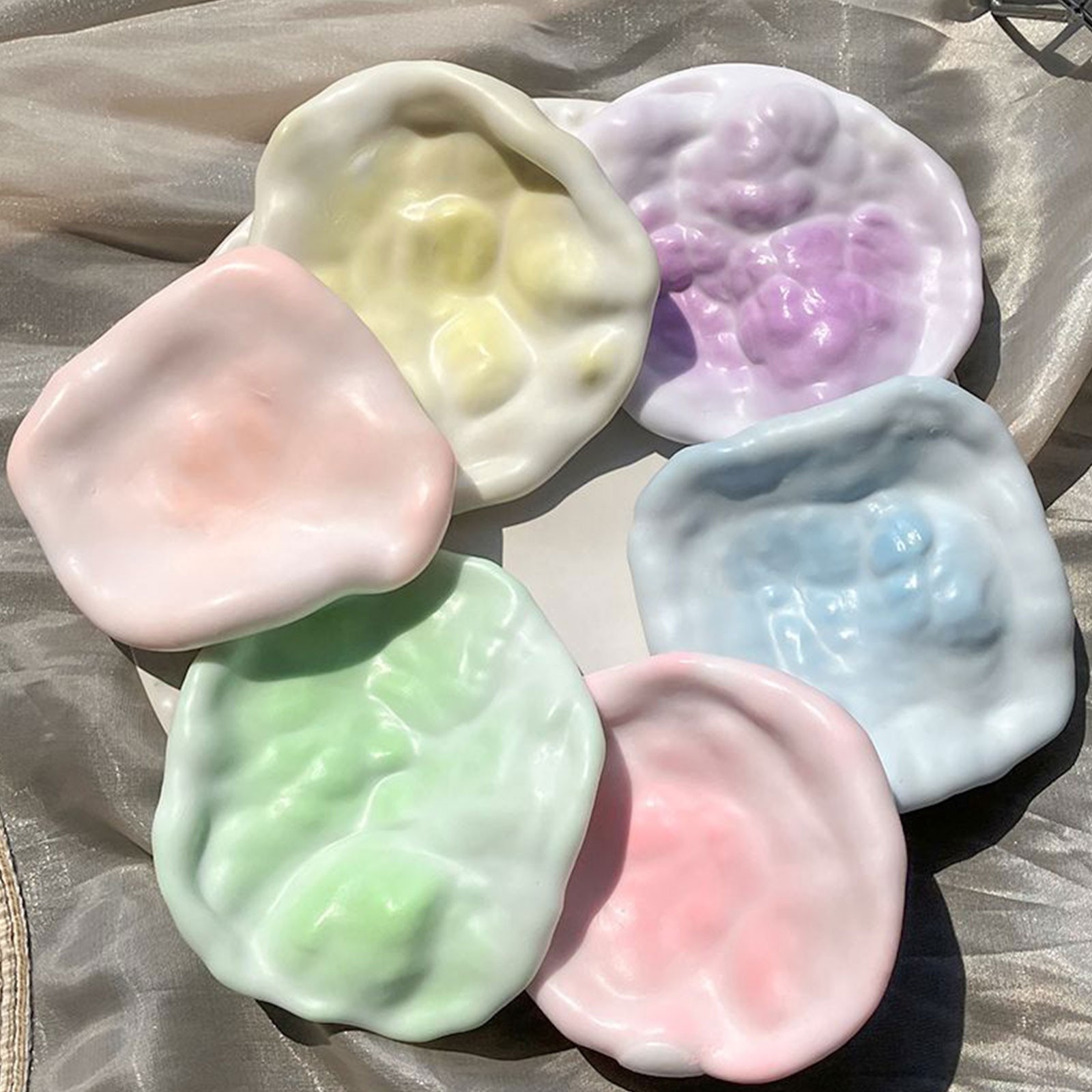 Relax Ball Squishy Table Toys  - Desk Setup Plants review and price