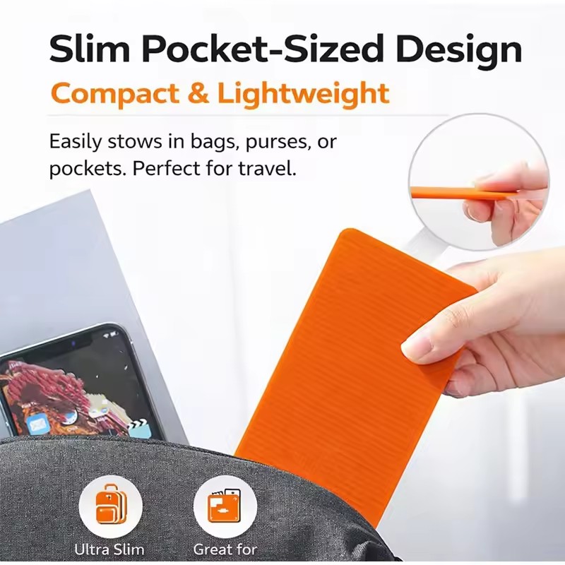 Creative Flexible Foldable Tra - Desk Setup Table review and price
