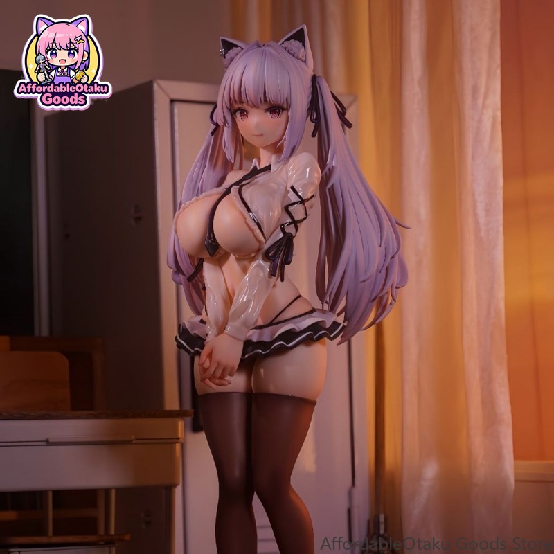 Anime Girl Alvina Style GK Gar - Desk Setup Japan review and price