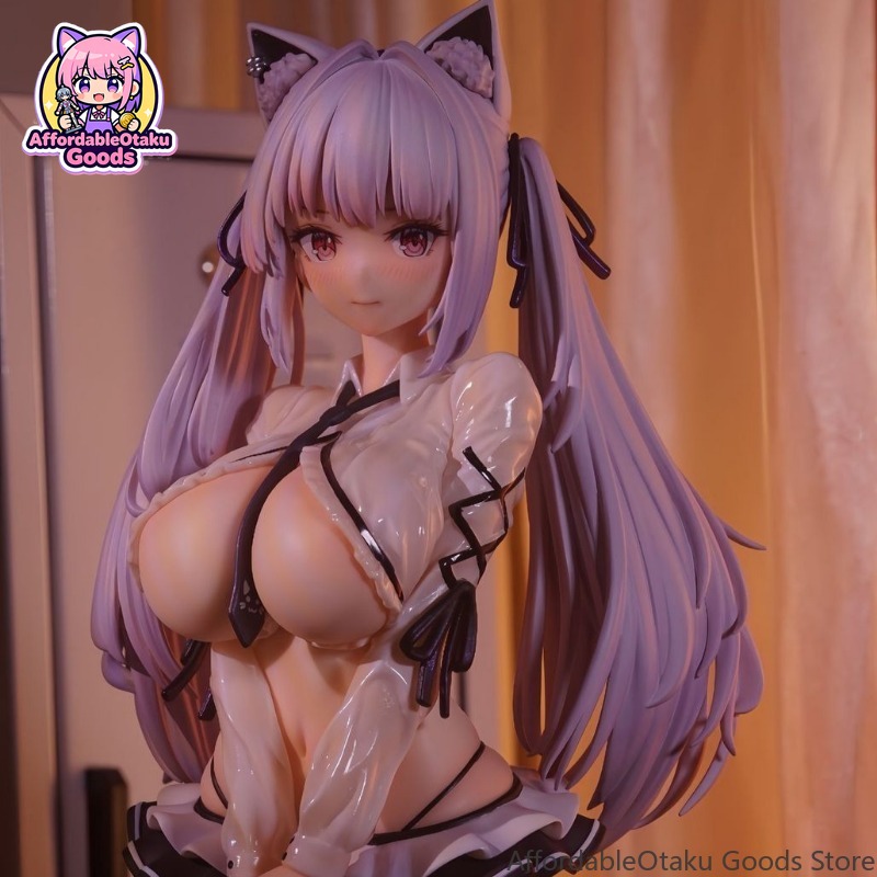 Anime Girl Alvina Style GK Gar - Desk Setup Japan review and price