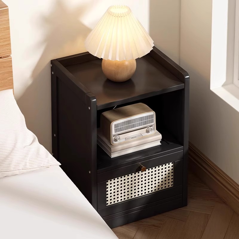 Bamboo Floor Bedside Cabinet,  - Drawer Organizer Bamboo review and price