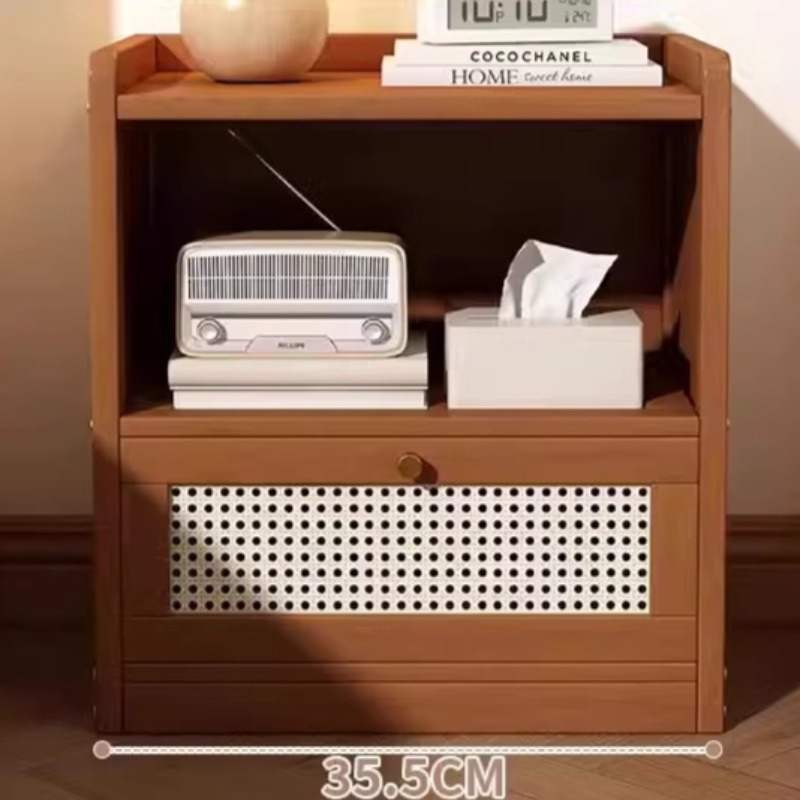 Bamboo Floor Bedside Cabinet,  - Drawer Organizer Bamboo review and price