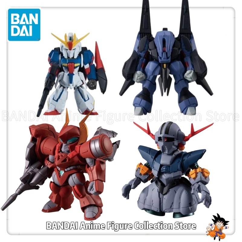 Original BANDAI SPIRITS MOBILE - Desk Setup Editing review and price