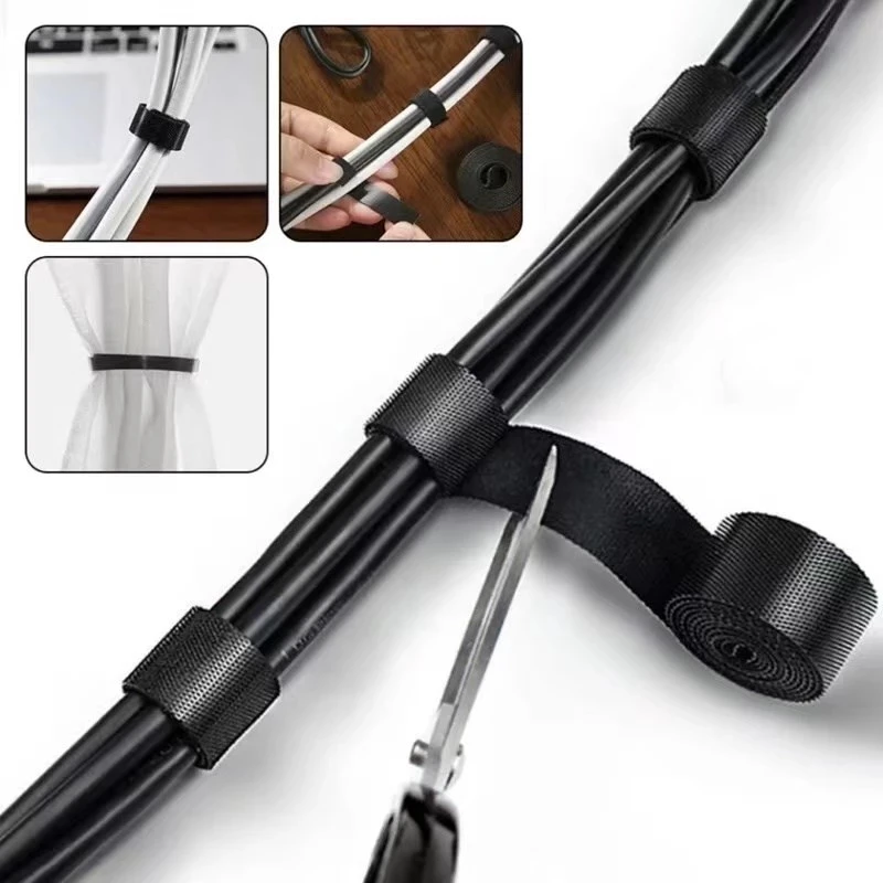 Cable Organizer Ties Tearable  - Cable Box Organizer review and price