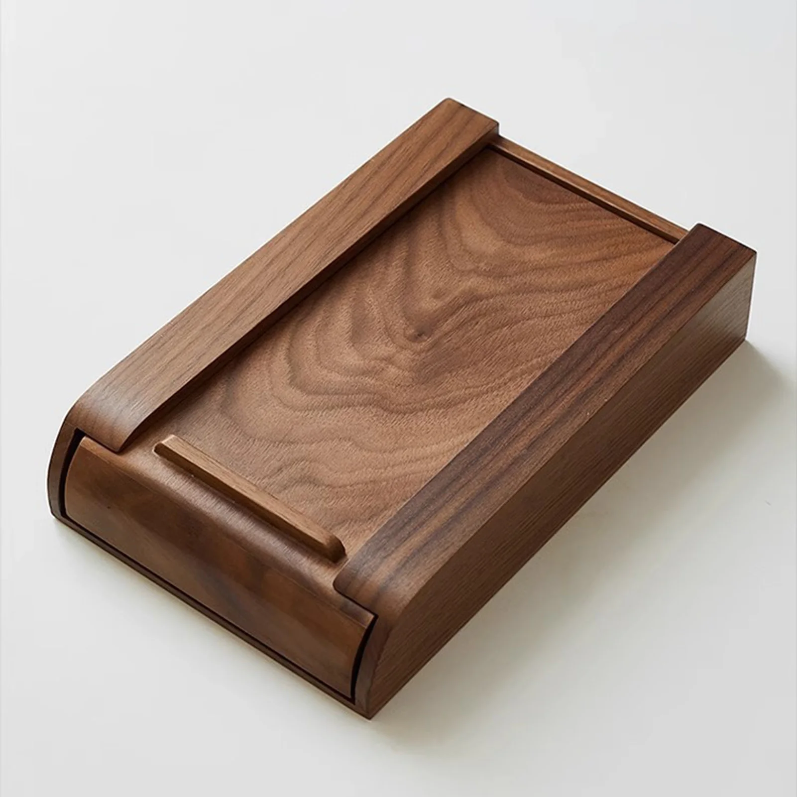 Storage Box Bamboo Under Desk  - Drawer Organizer Bamboo review and price