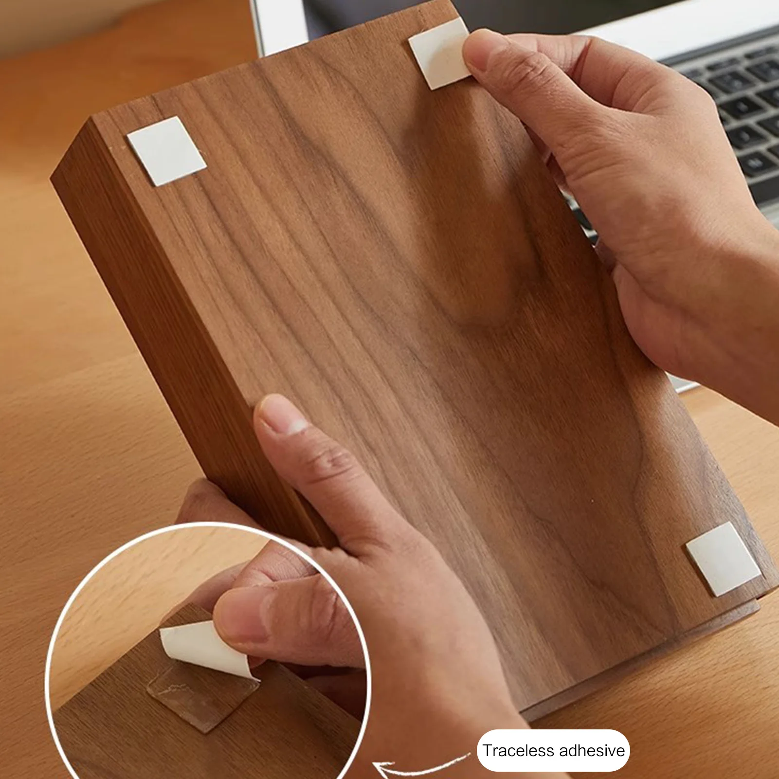 Storage Box Bamboo Under Desk  - Drawer Organizer Bamboo review and price