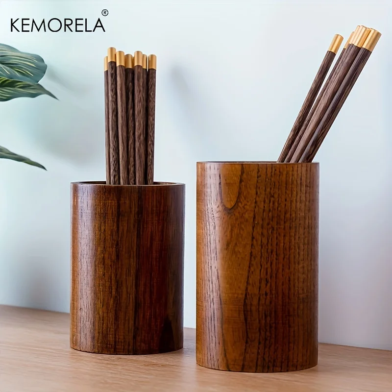 1PCS Wooden Chopsticks Holder  - Drawer Organizer Bamboo review and price