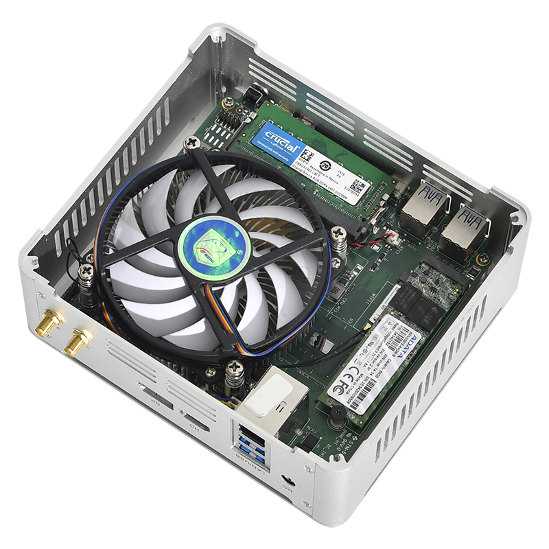 Win11 Mini PC Cube 13Th Gen Co - Intel Cpu Core I5 review and price