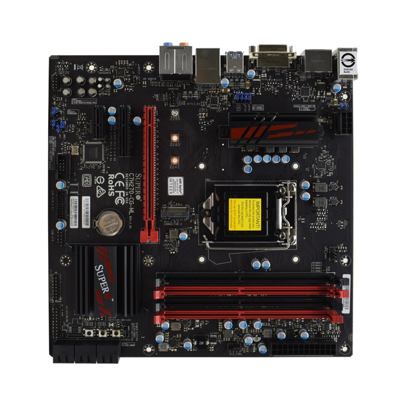 Supermicro C7H270-CG-ML Mother - Intel Cpu Core I5 review and price