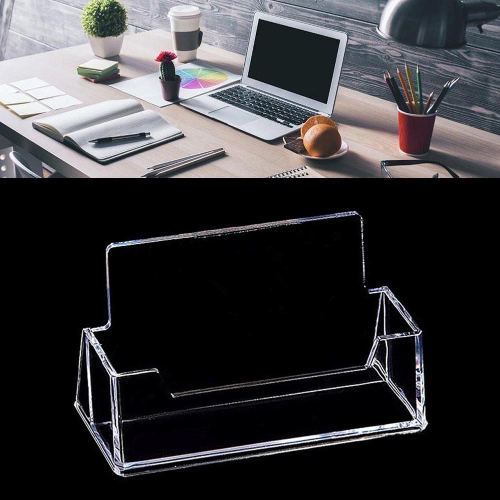 1/2/3/4/5pcs Business Card Cas - Desk Setup Shelves review and price
