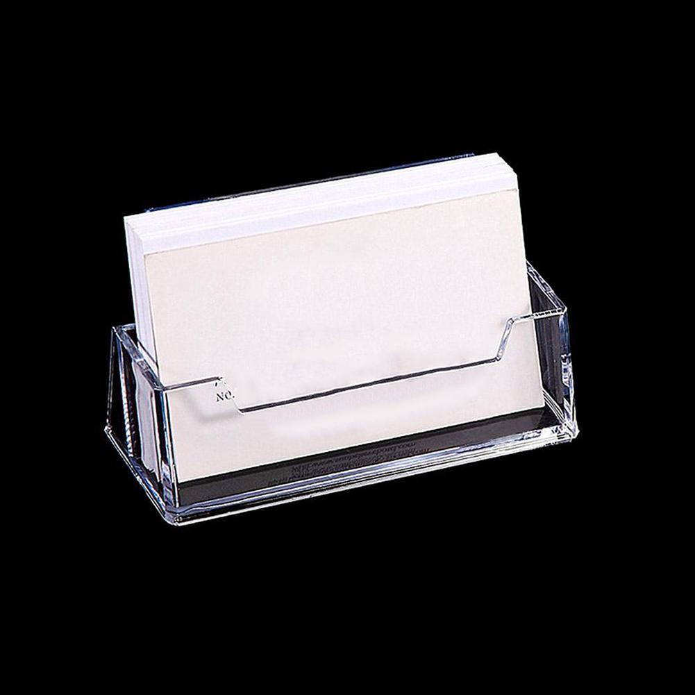 1/2/3/4/5pcs Business Card Cas - Desk Setup Shelves review and price