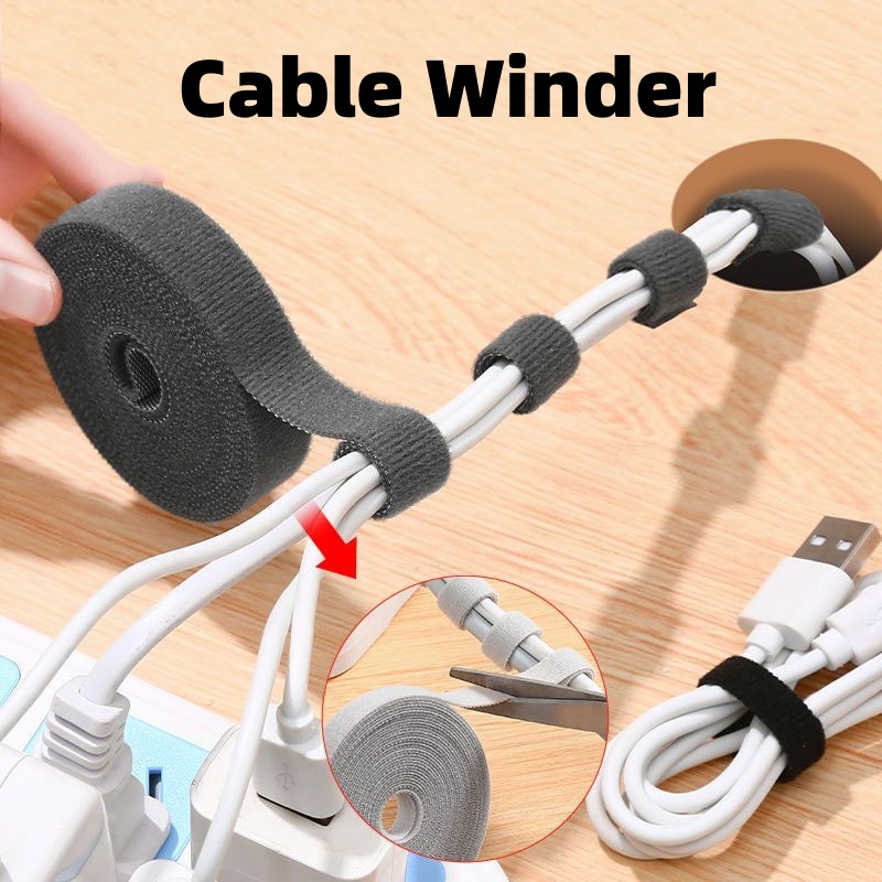 Cable Organizer Ties Tearable  - Cable Box Organizer review and price