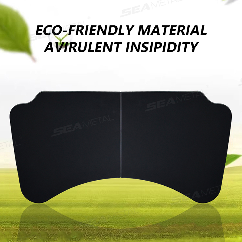 SEAMETAL Car Temporary Tray fo - Desk Setup Laptop review and price