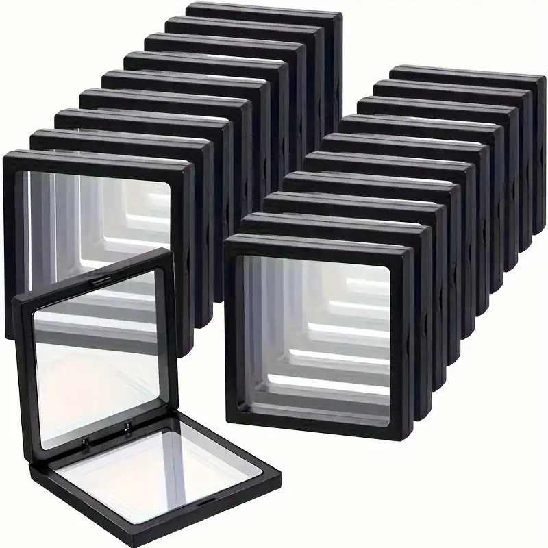20Pcs Clearview 3D Floating Di - Cable Box Organizer review and price