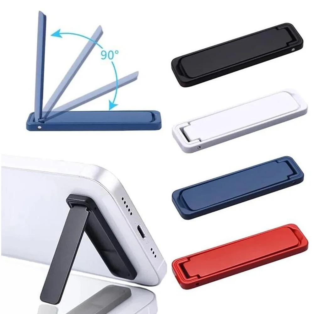 Mini Flip Alloy Phone Holder U - Desk Setup Table review and price