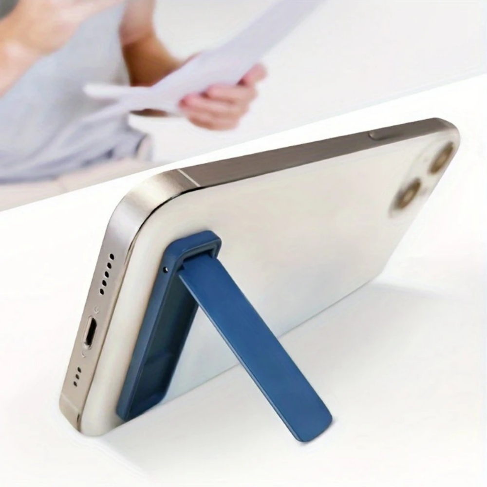 Mini Flip Alloy Phone Holder U - Desk Setup Table review and price