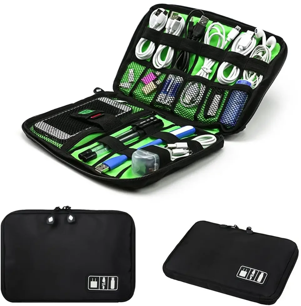 Cable Organizer Storage Bags S - Cable Box Organizer review and price