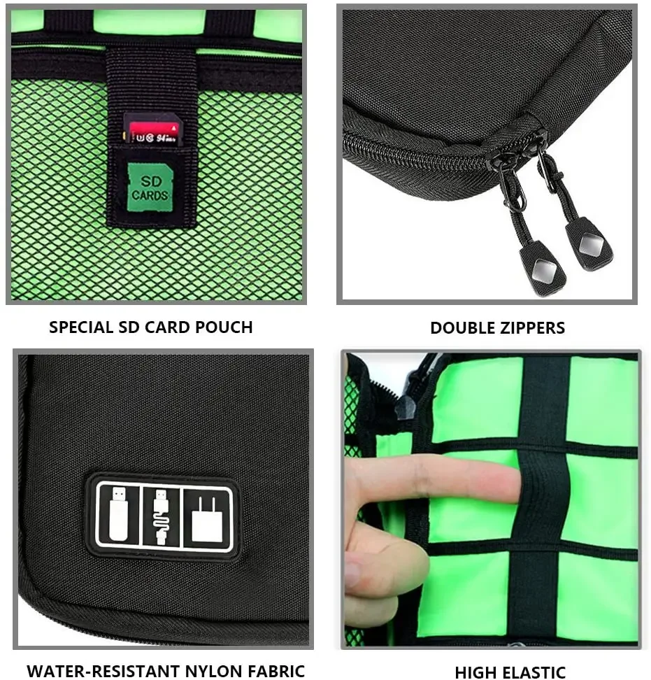 Cable Organizer Storage Bags S - Cable Box Organizer review and price