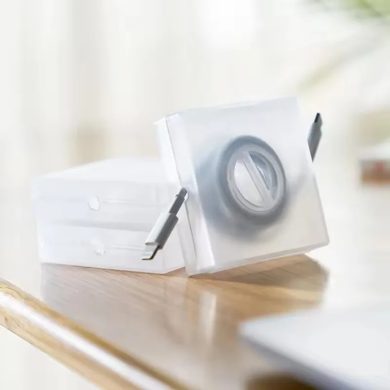 Portable Transparent Cable Org - Cable Box Organizer review and price