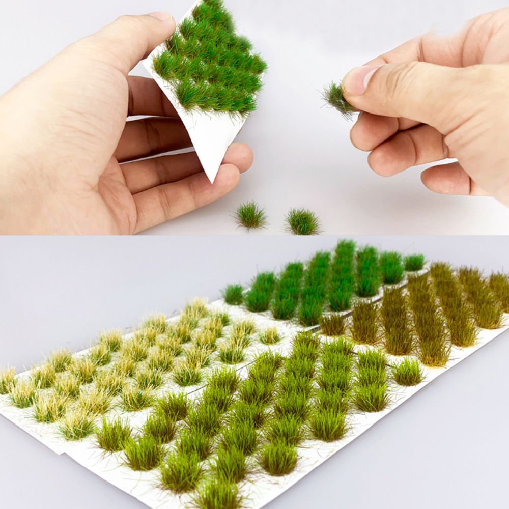 Seasonal Grass Nest Model Sand - Desk Setup Plants review and price
