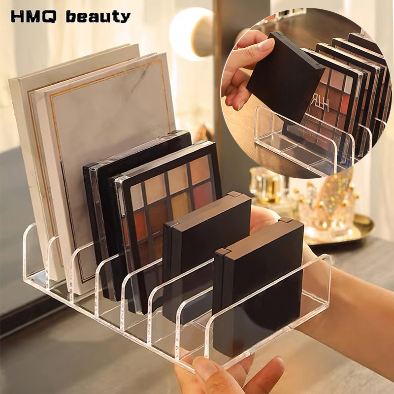 7-Compartment  Makeup Organize - Desk Setup Shelves review and price
