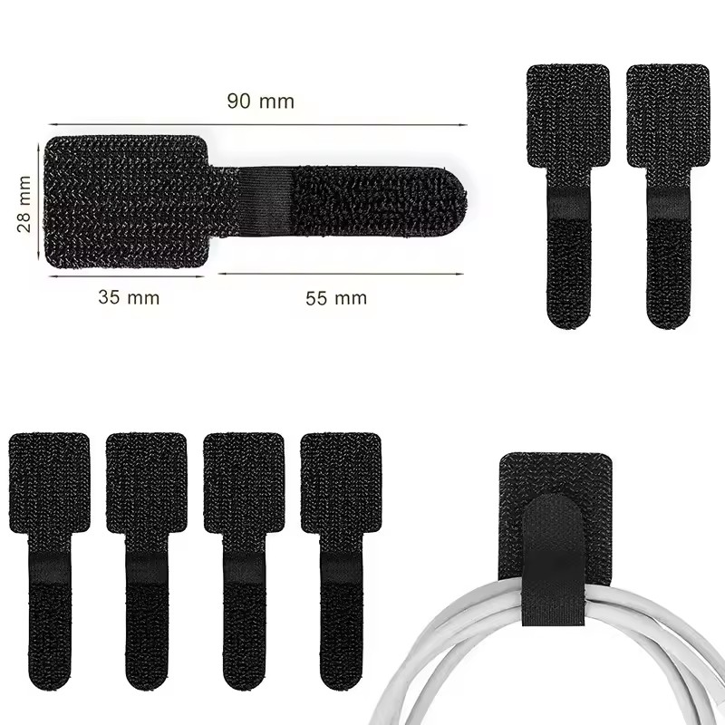 20/10/5/1PCS Releasable Cable  - Cable Box Organizer review and price